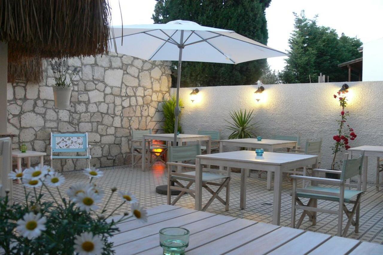 Peri Art Hotel Алачати Экстерьер фото