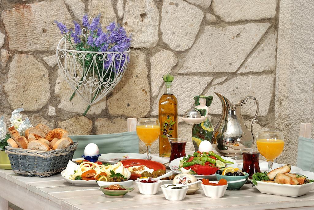 Peri Art Hotel Алачати Экстерьер фото