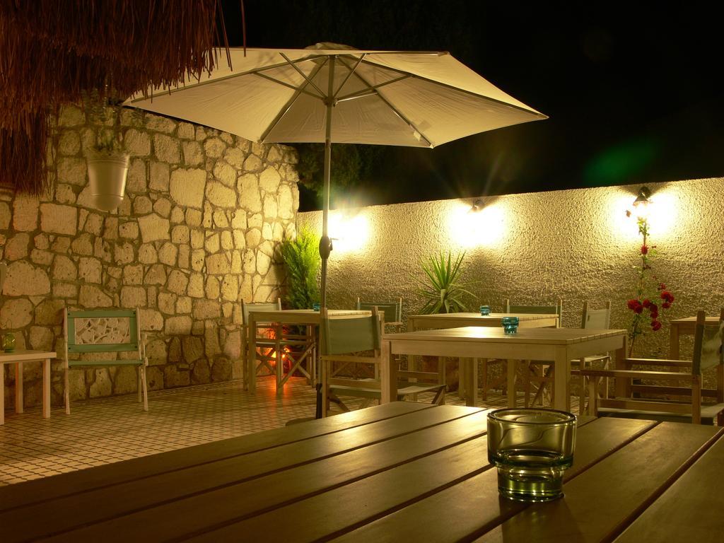 Peri Art Hotel Алачати Экстерьер фото