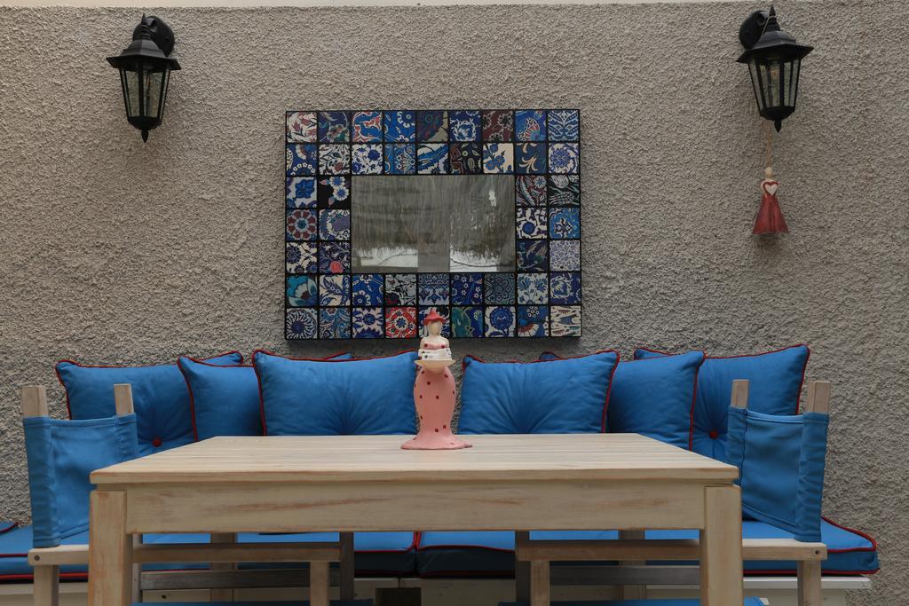 Peri Art Hotel Алачати Экстерьер фото
