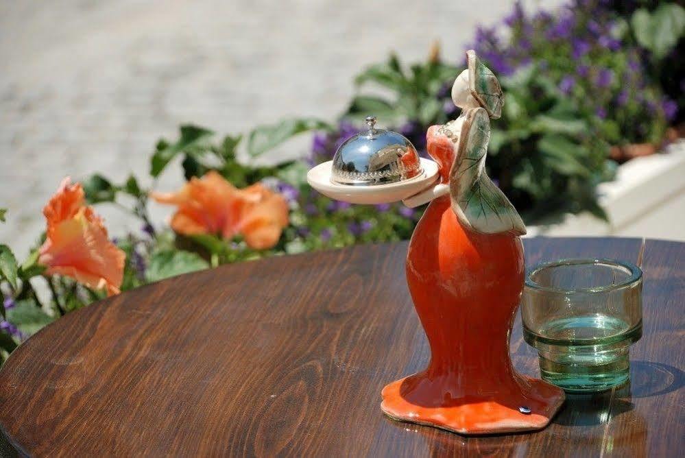 Peri Art Hotel Алачати Экстерьер фото