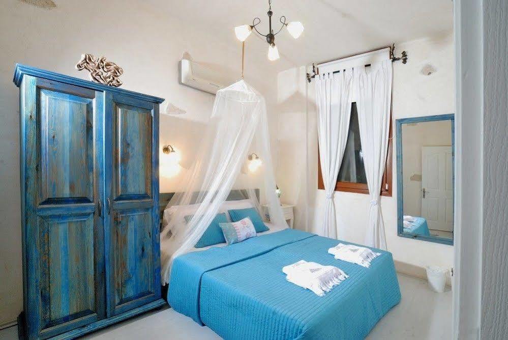 Peri Art Hotel Алачати Экстерьер фото