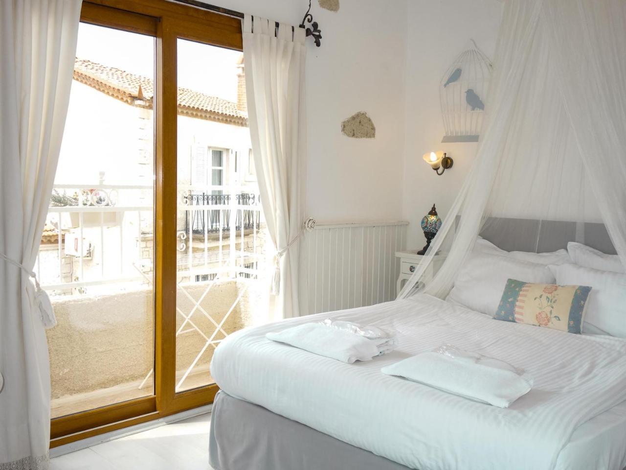 Peri Art Hotel Алачати Экстерьер фото