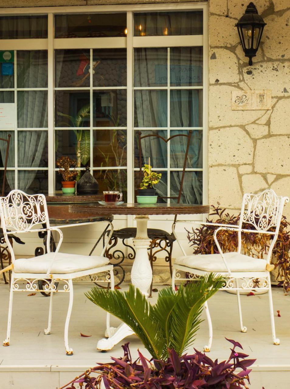 Peri Art Hotel Алачати Экстерьер фото