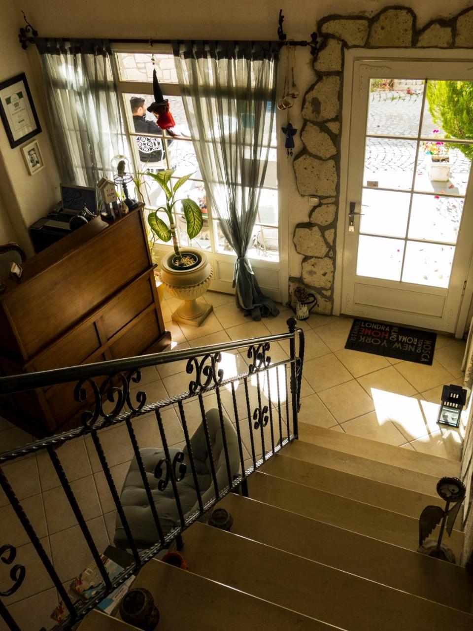 Peri Art Hotel Алачати Экстерьер фото