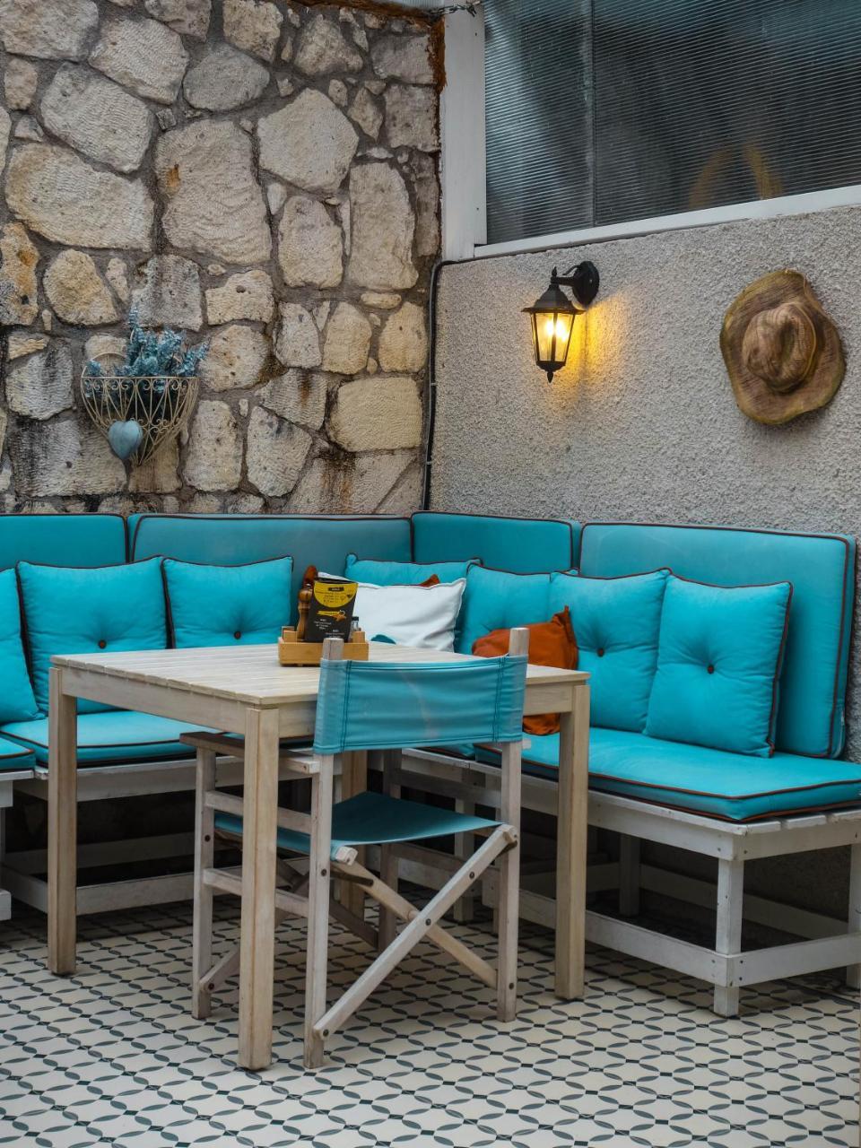 Peri Art Hotel Алачати Экстерьер фото